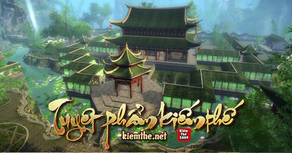 môn phái quân tử đường