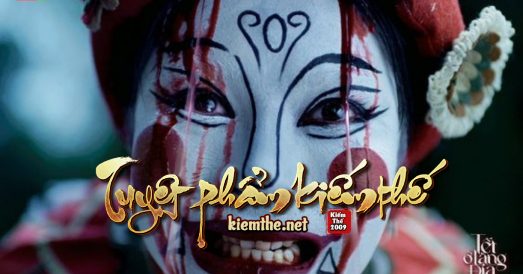 rượu sọ người trong tết ở làng địa ngục