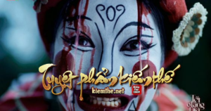 rượu sọ người trong tết ở làng địa ngục