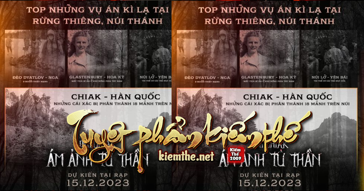 Review Trailer Phim Ám Ảnh Tử Thần