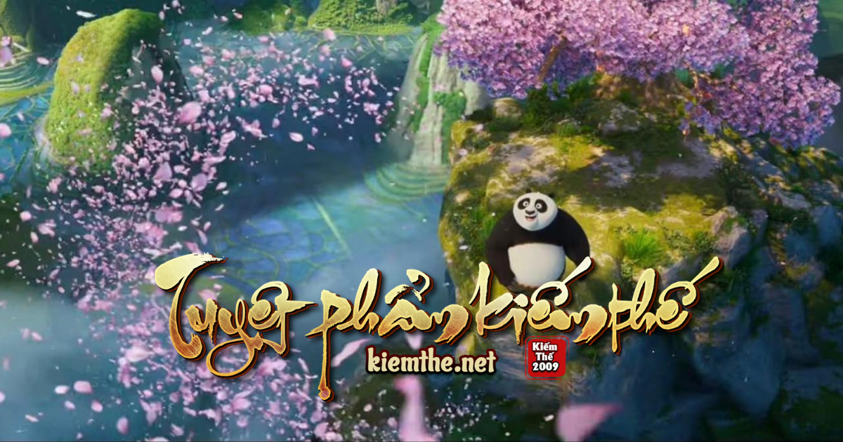 Review Kung Fu Panda 4