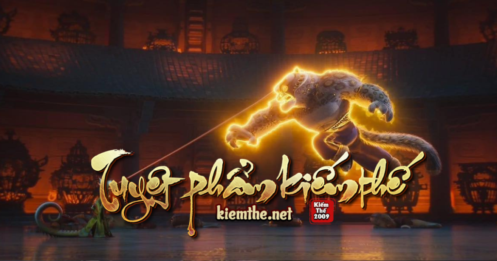 phim Kung Fu Panda 4