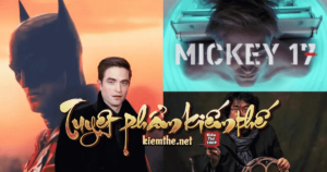 review phim Mikey 17