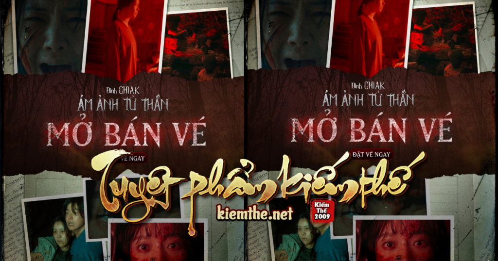 Review Đỉnh CHIAK: Ám Ảnh Tử Thần