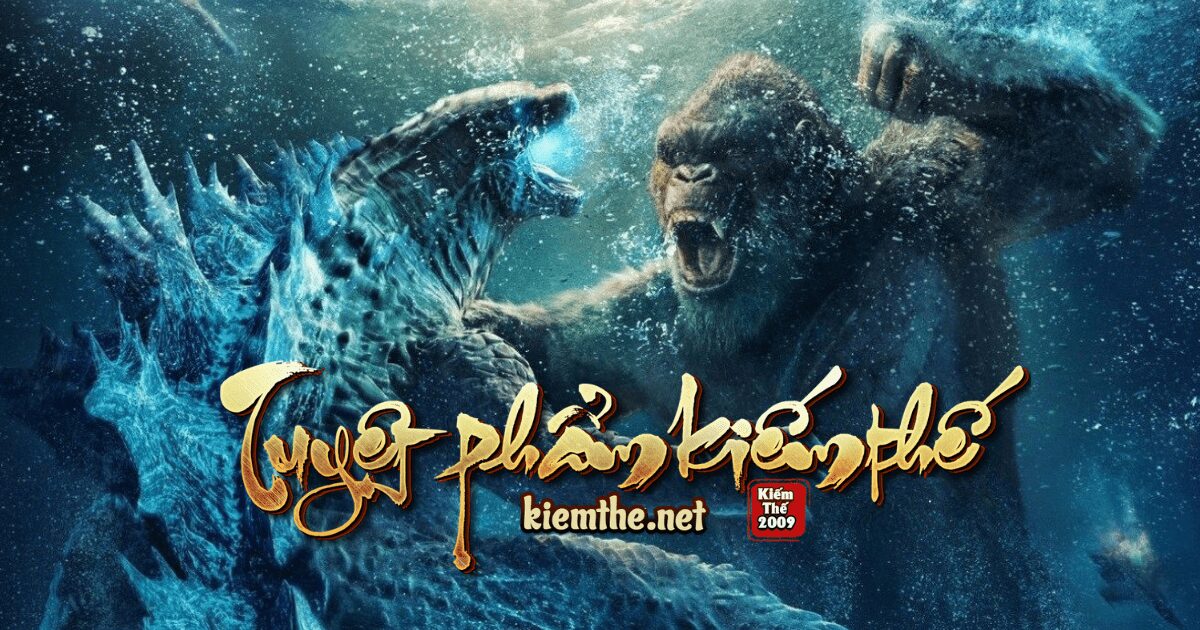 Điểm nổi bật trong phim Godzilla vs Kong 2024