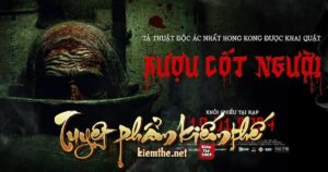 Rượu Cốt Người Reivew