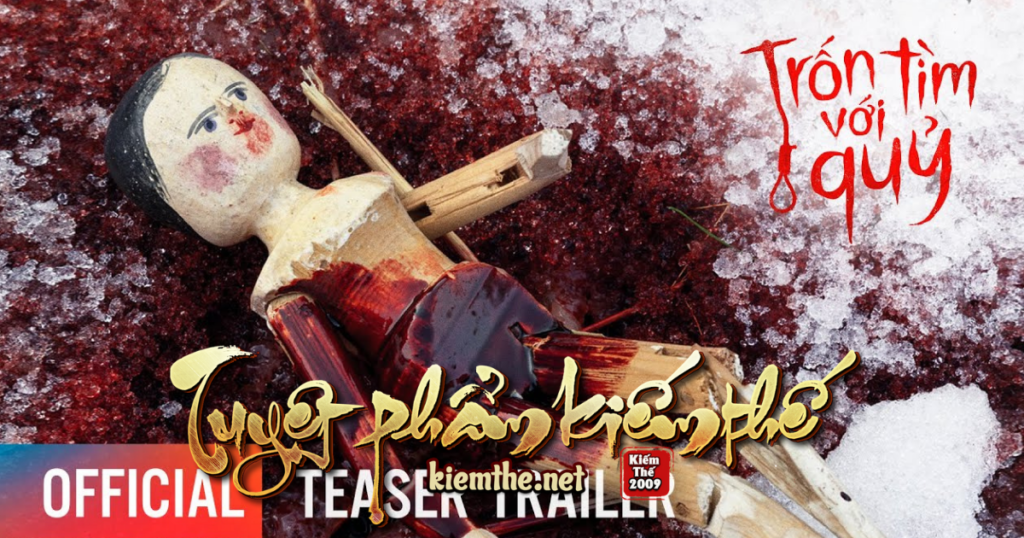 nội dung phim Trốn Tìm Với Quỷ