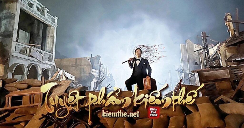 Đào, Phở và Piano