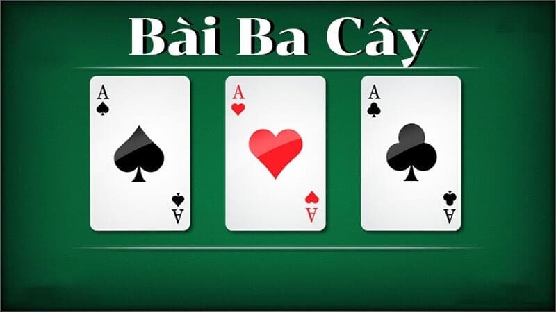 Trò chơi 3 cây được sử dụng phổ biến tại các casino trực tuyến