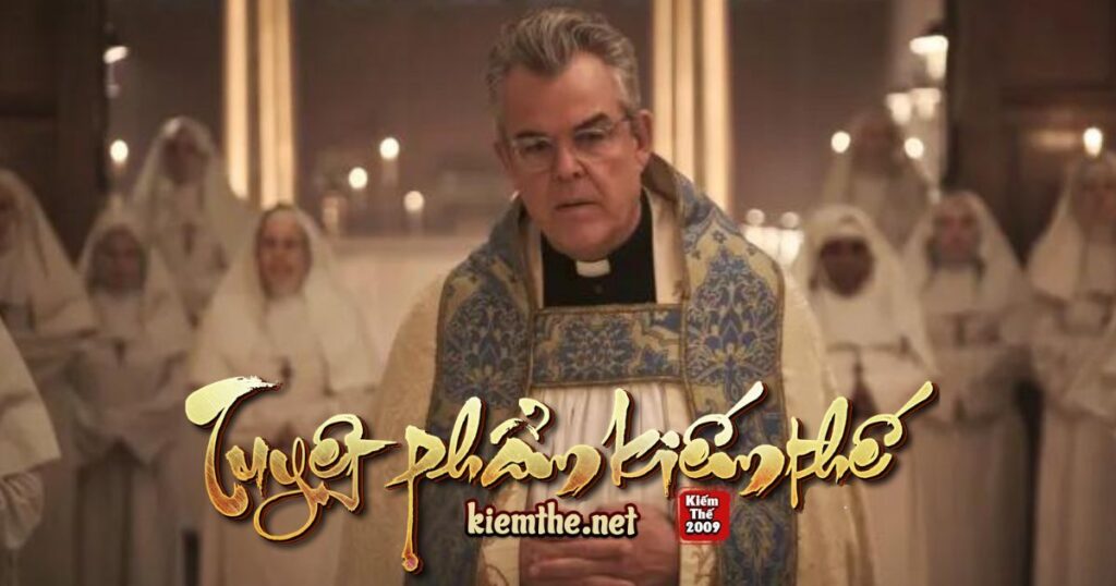 Nội dung phim Tu Viện Máu