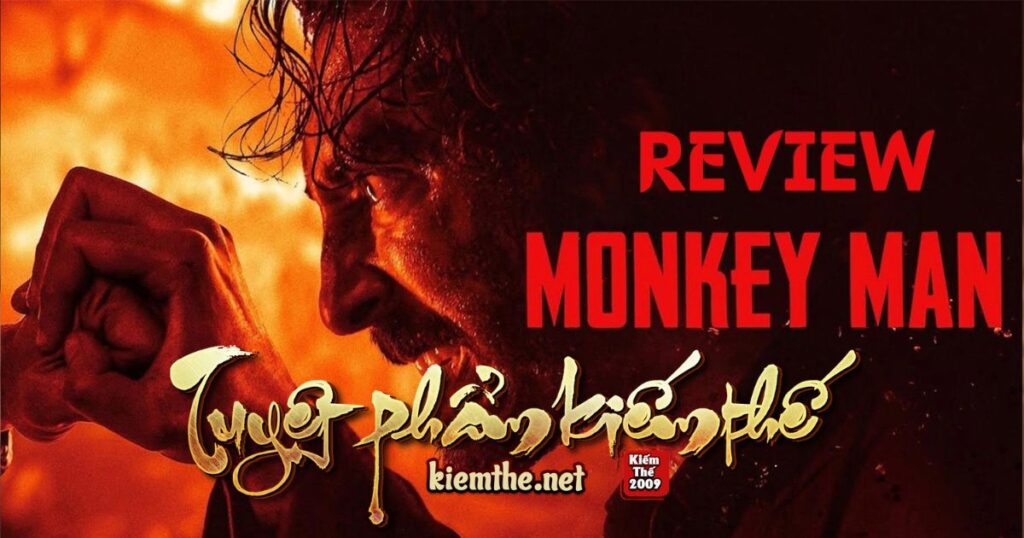 review phim Monkey Man Báo Thù