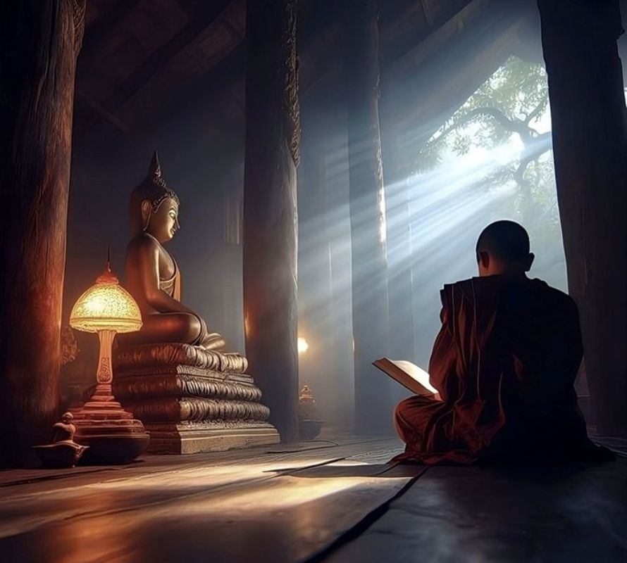 Đọc Và Tìm Hiểu Phật Pháp: Hướng Dẫn Tu Tập Cho Người Mới Bắt Đầu