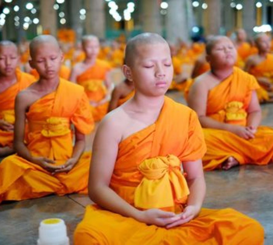 Lợi ích của việc tu tập Hạnh Đầu Đà