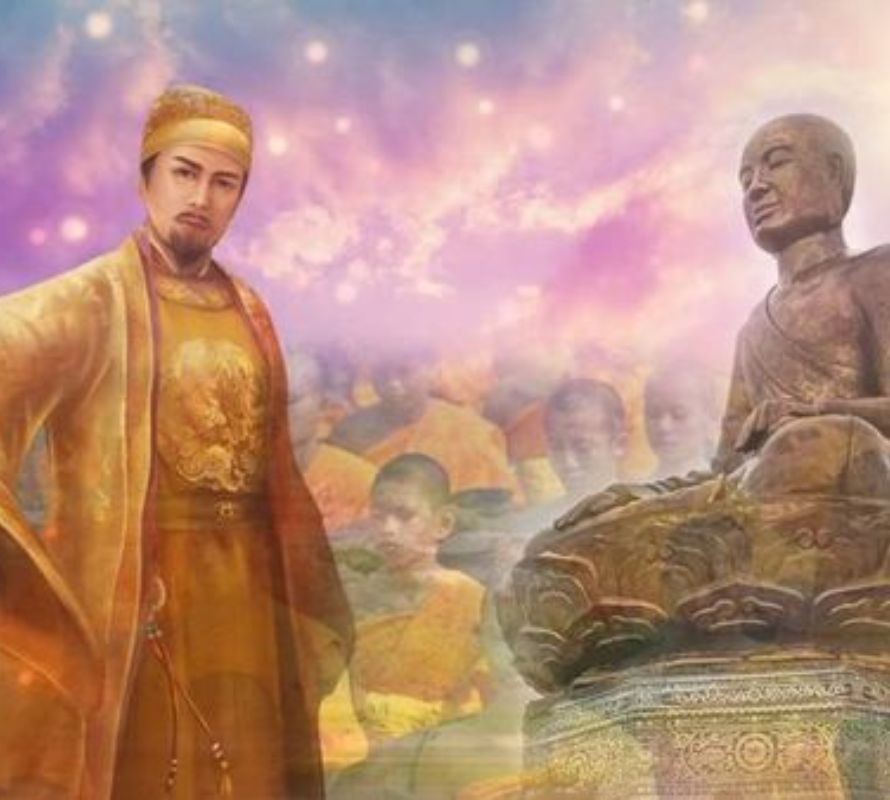 Phật Hoàng Trần Nhân Tông - Vị vua giác ngộ, khai sáng Phật giáo Trúc Lâm