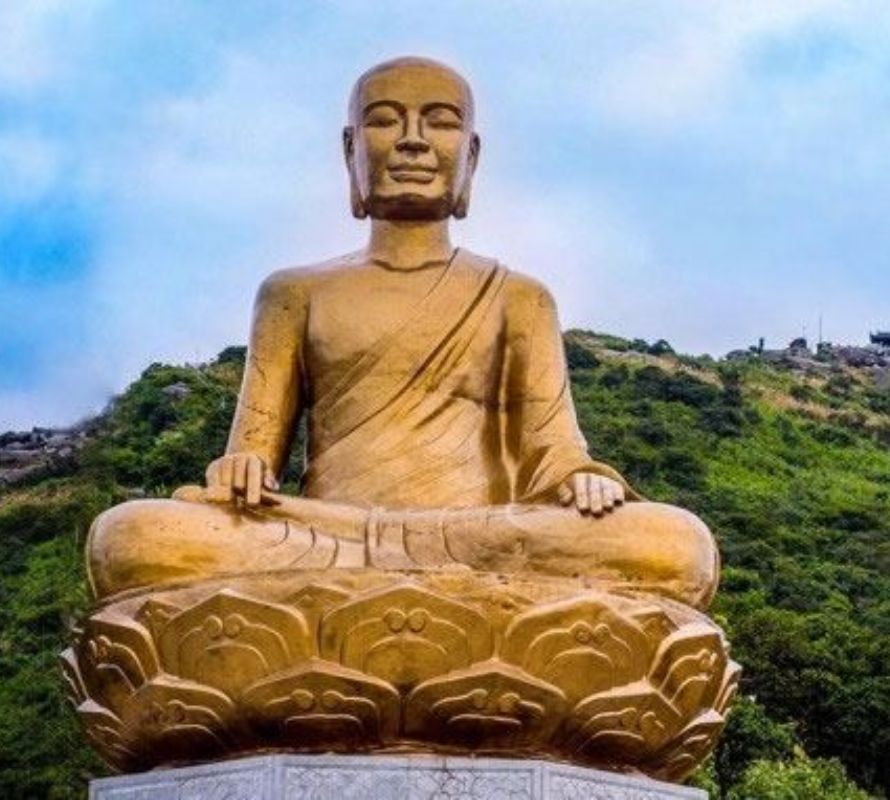 Thiền phái Trúc Lâm Yên Tử và tầm ảnh hưởng của Phật Hoàng