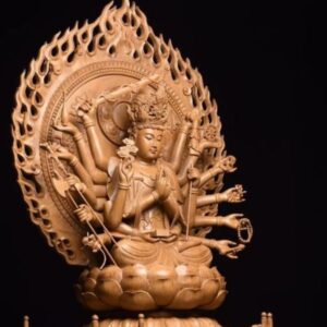 Biểu Tượng Và Ý Nghĩa Của Phật Mẫu Chuẩn Đề