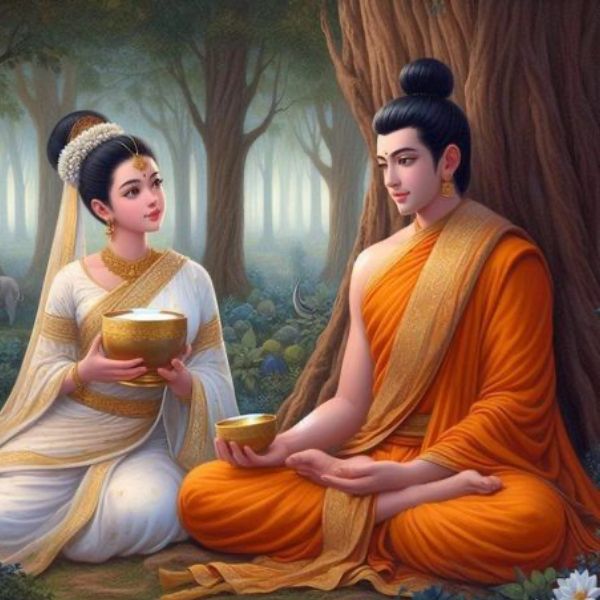 Tùy Duyên Trong Hành Trình Tâm Linh