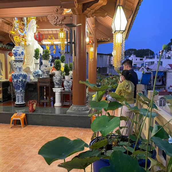 Chùa Ấn Quang – Trung tâm văn hóa và tu học Phật giáo