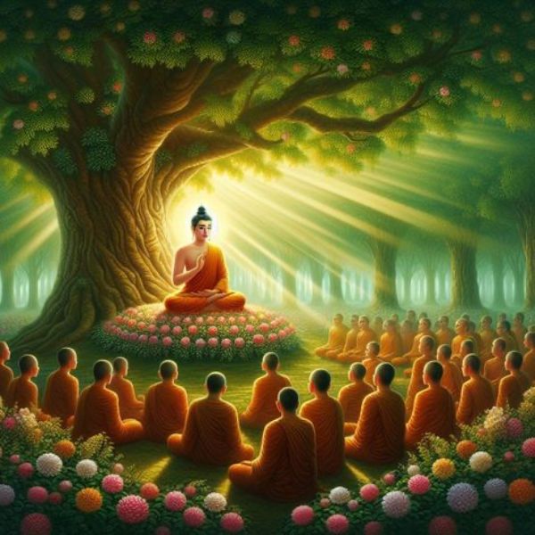 Chân Lý Trong Đạo Phật