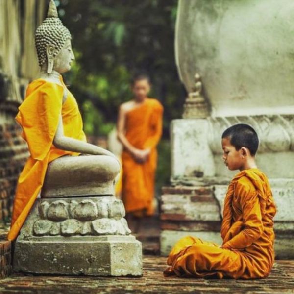 Hạnh Đầu Đà: Lối Sống Thanh Tịnh của Người Tu Hành