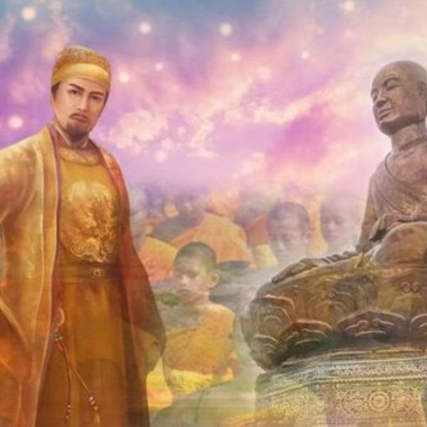 Phật Hoàng Trần Nhân Tông