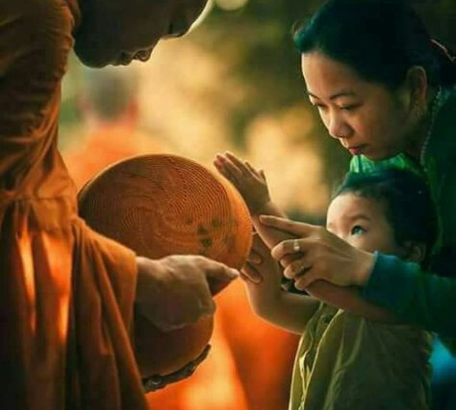 Cách thực hành sám hối thai nhi