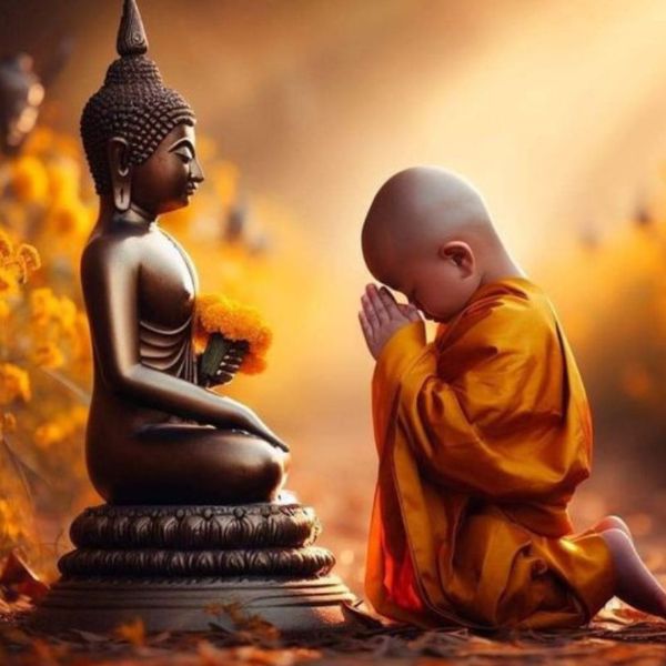 Sám Hối Thai Nhi: Ý Nghĩa và Cách Thực Hành Để Giải Thoát Tâm Linh
