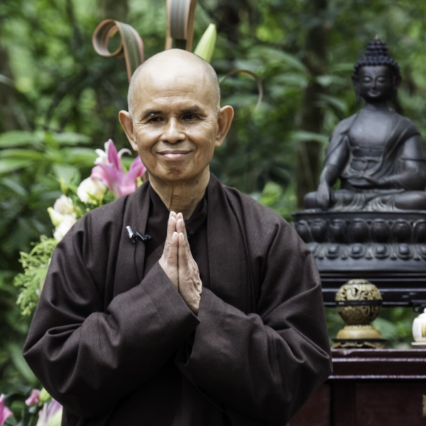 thiền sư thích nhất hạnh