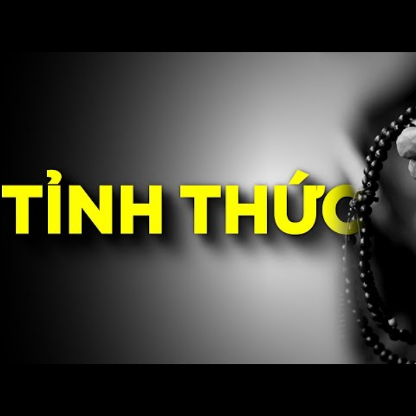 tỉnh thức là gì