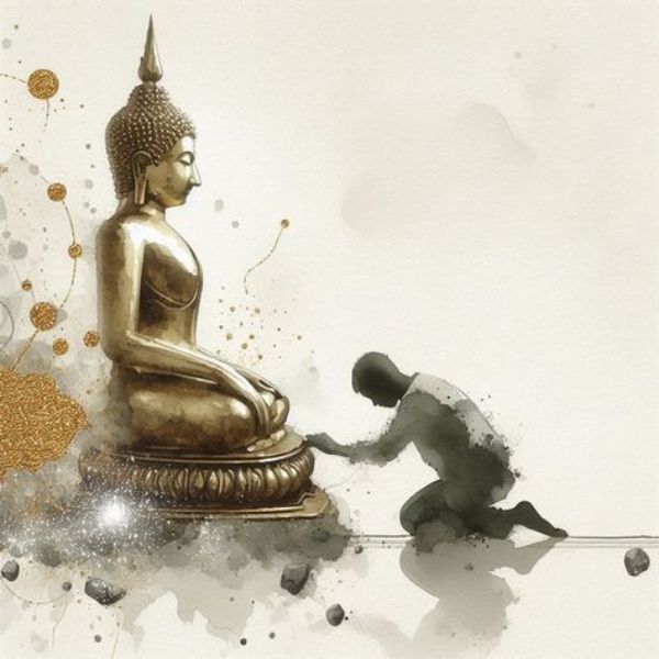 Vô Ngã Không Có Nghĩa Là Phủ Nhận Sự Tồn Tại