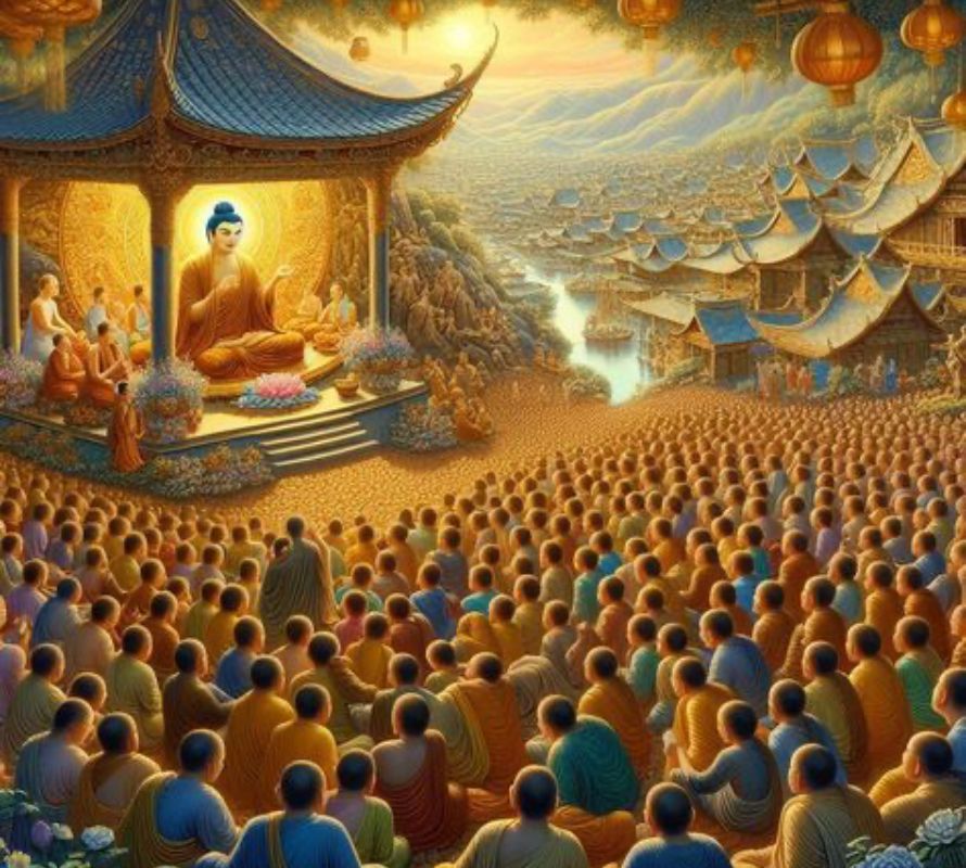 Biết Ơn Trong Văn Hóa Phật Giáo