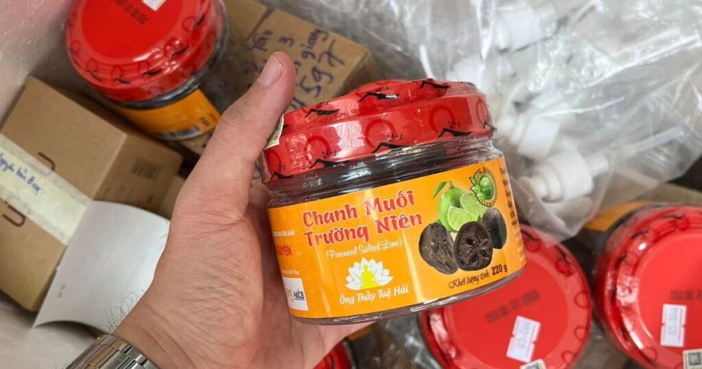 Thời gian gửi đồ ăn đi Mỹ